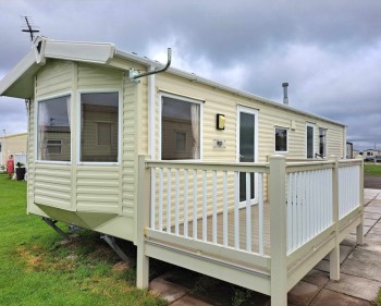 Willerby Rio Gold 2013 Blackpool
