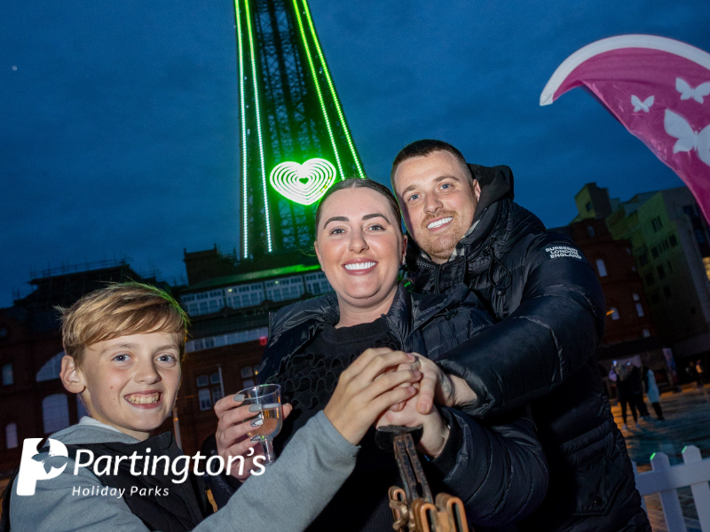 Partington’s Switch On 2023