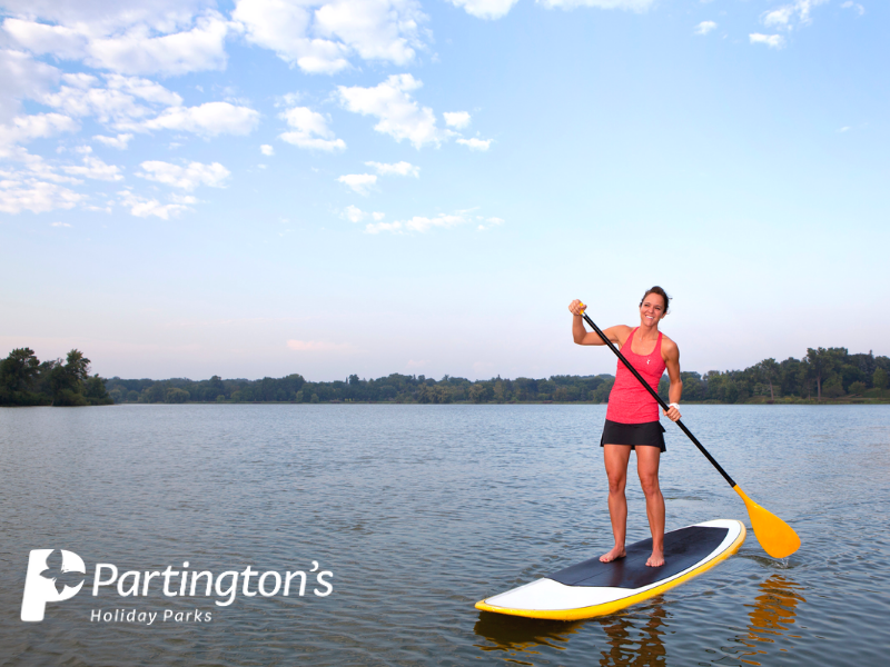 BEST Places to go Paddle Boarding in the Lake District