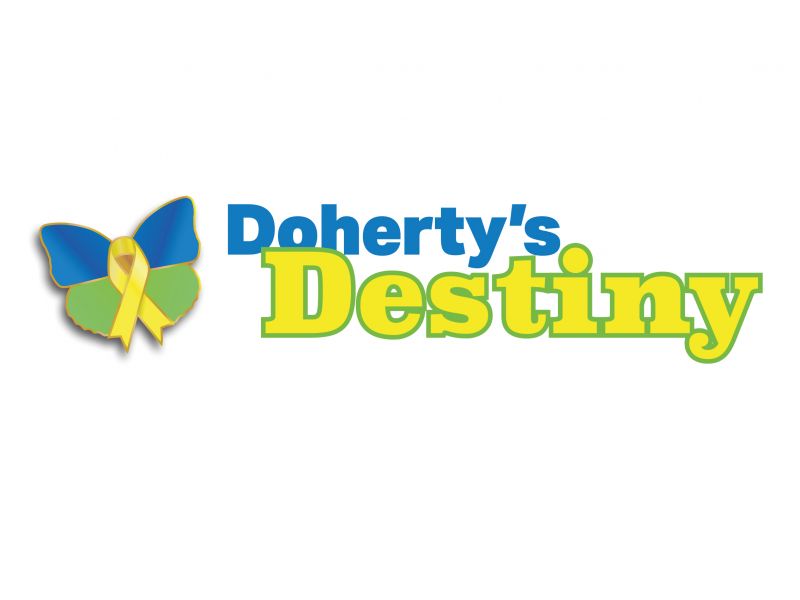 Partington’s donate £12,000 to help Doherty’s Destiny!