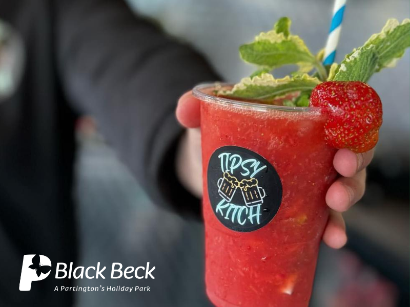 Drink & Dine at Black Beck Holiday Park this Summer