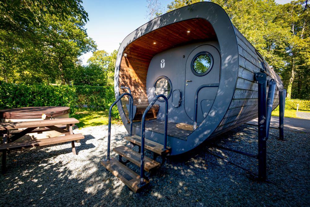 Glamping Lake District Holiday Park