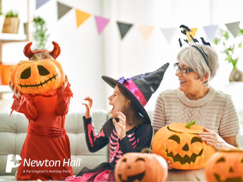 Newton Hall | What’s On, October 2024