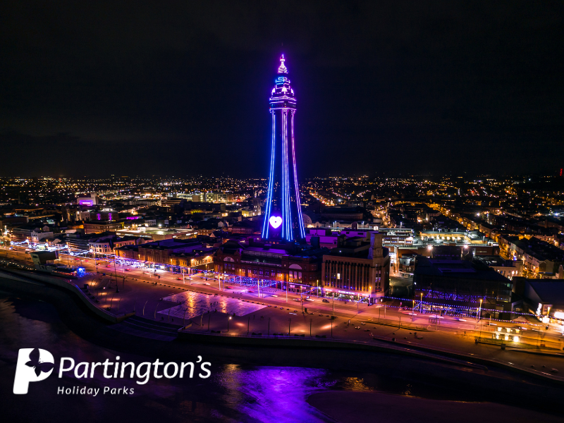 Blackpool Illuminations | Until 5th Jan