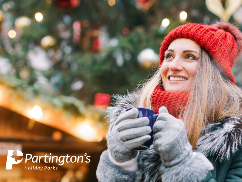 Get Festive with Partington’s