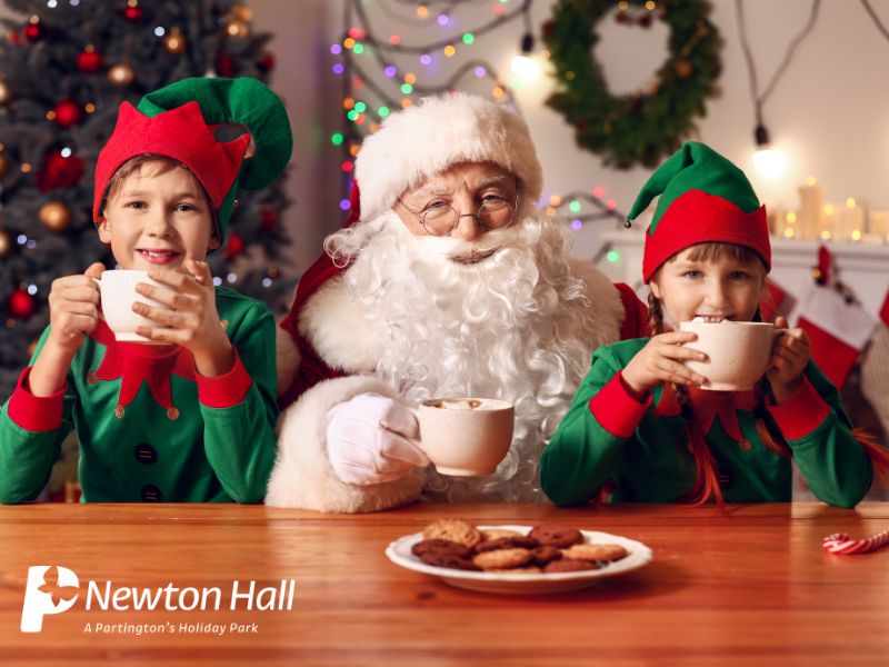 Newton Hall | What’s On, December 2024