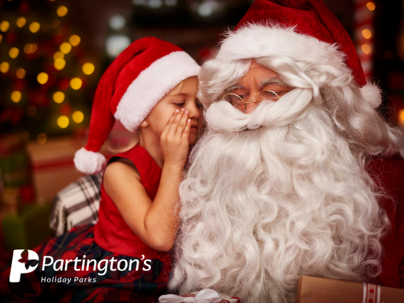 The Swan’s Santa’s Grotto | 16th Nov – 24th Dec