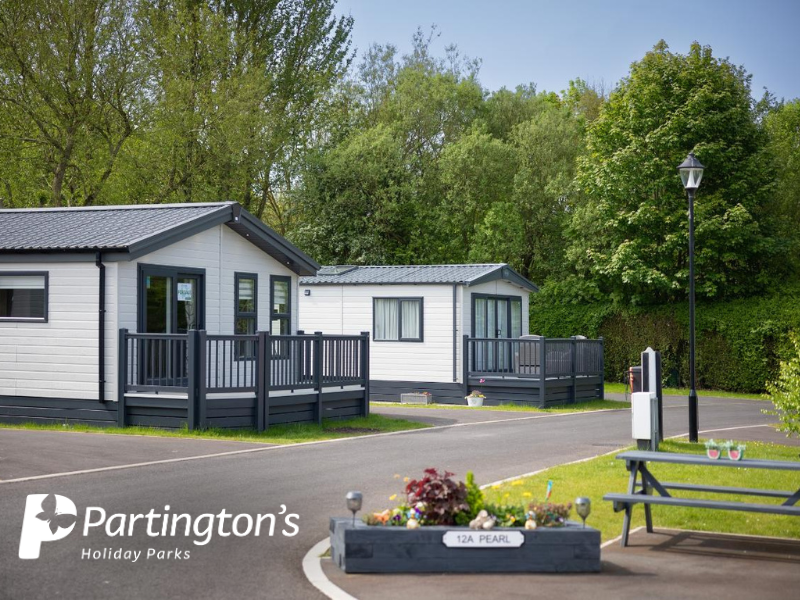 Try Before You Buy at Partington’s Holiday Parks and fall in love with holiday time