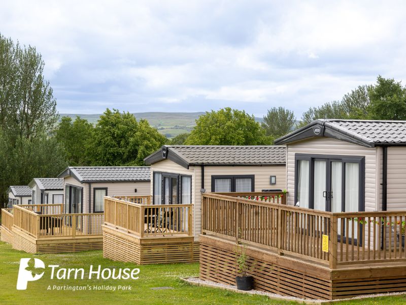 Ten reasons to choose Tarn House Holiday Park in the Yorkshire Dales in 2025