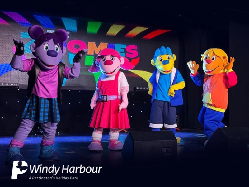 Live Acts & Entertainment – Windy Harbour Family Room